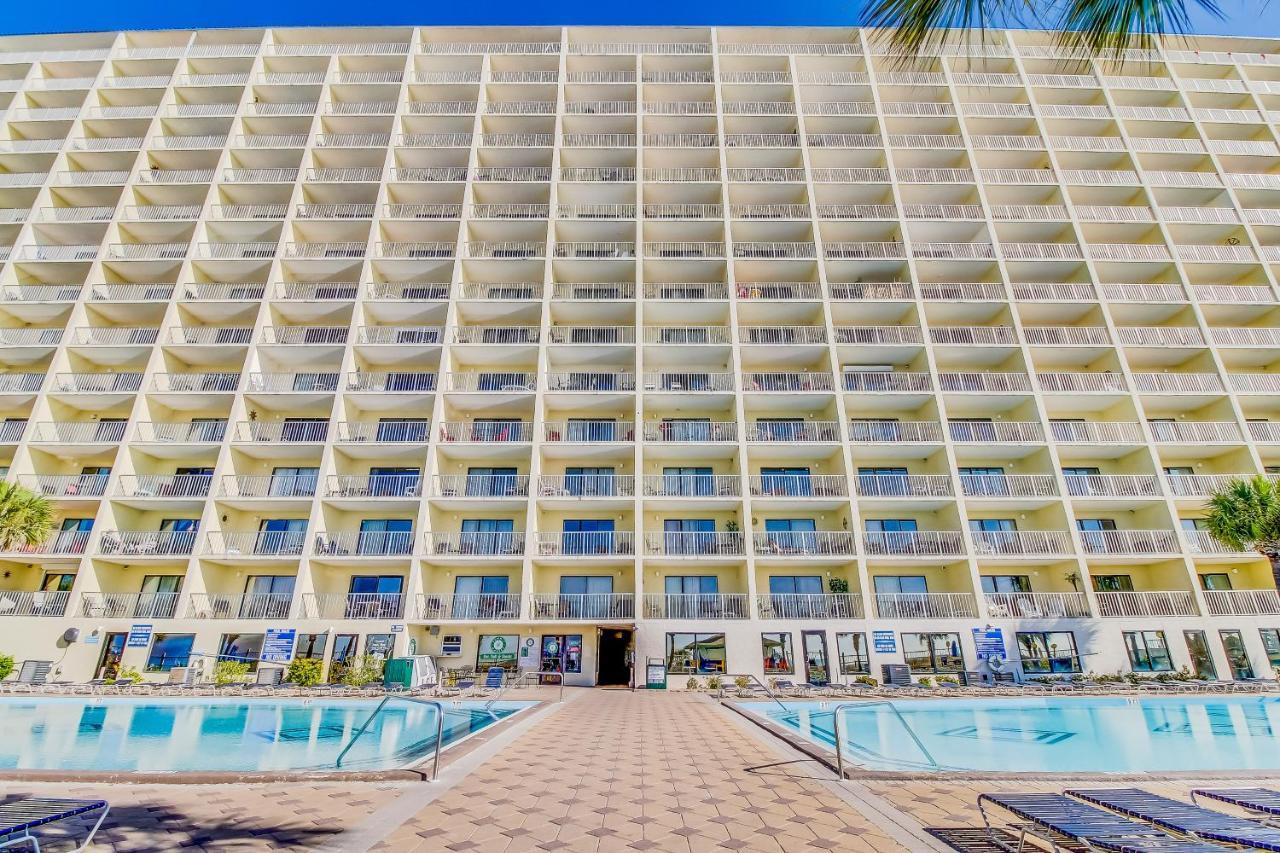 Ferienwohnung The Summit 815 Panama Stadt Exterior foto